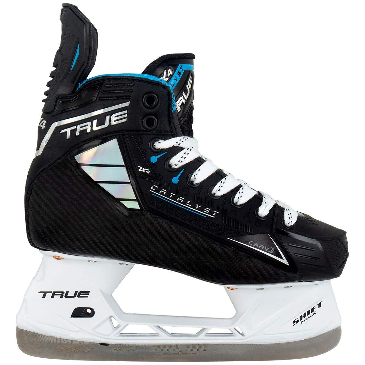  True Catalyst 7X4 Intermediate Ice Hockey Skates