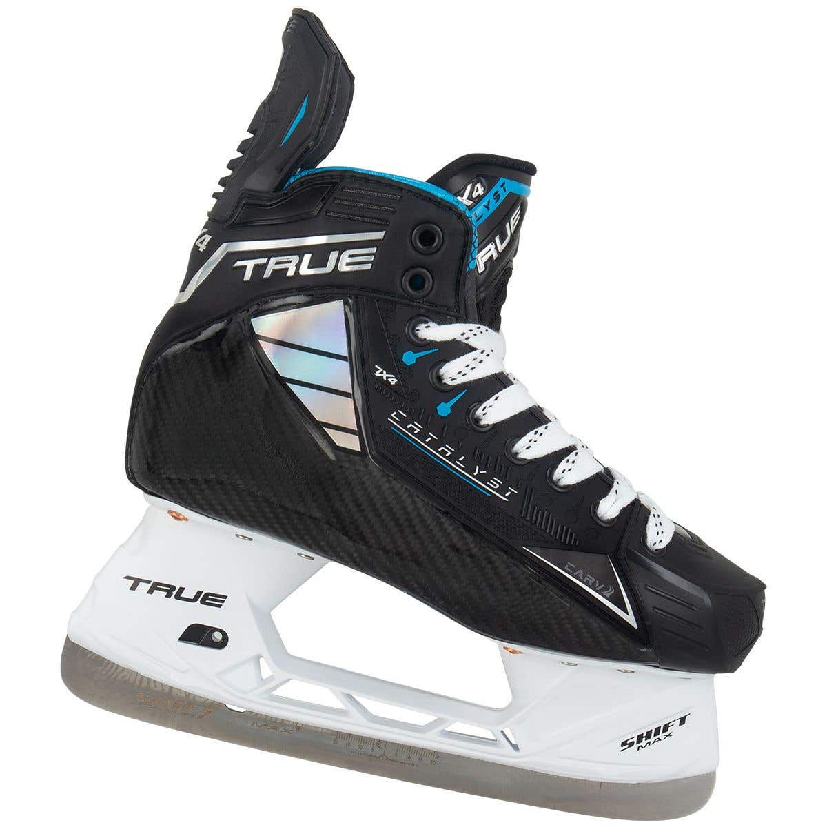  True Catalyst 7X4 Intermediate Ice Hockey Skates