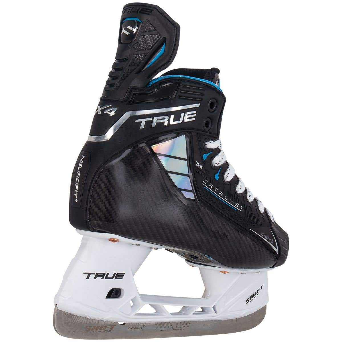  True Catalyst 7X4 Intermediate Ice Hockey Skates