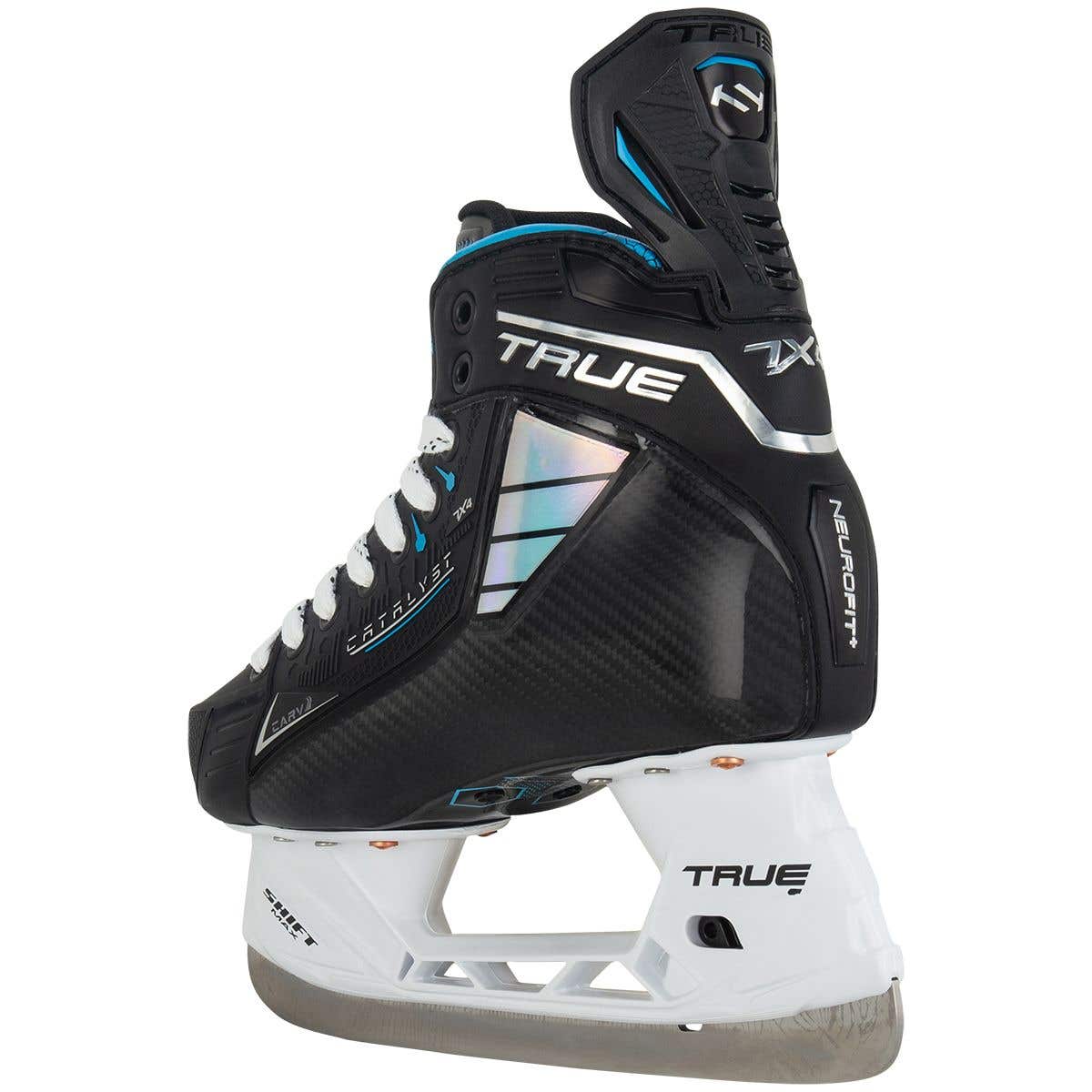  True Catalyst 7X4 Intermediate Ice Hockey Skates