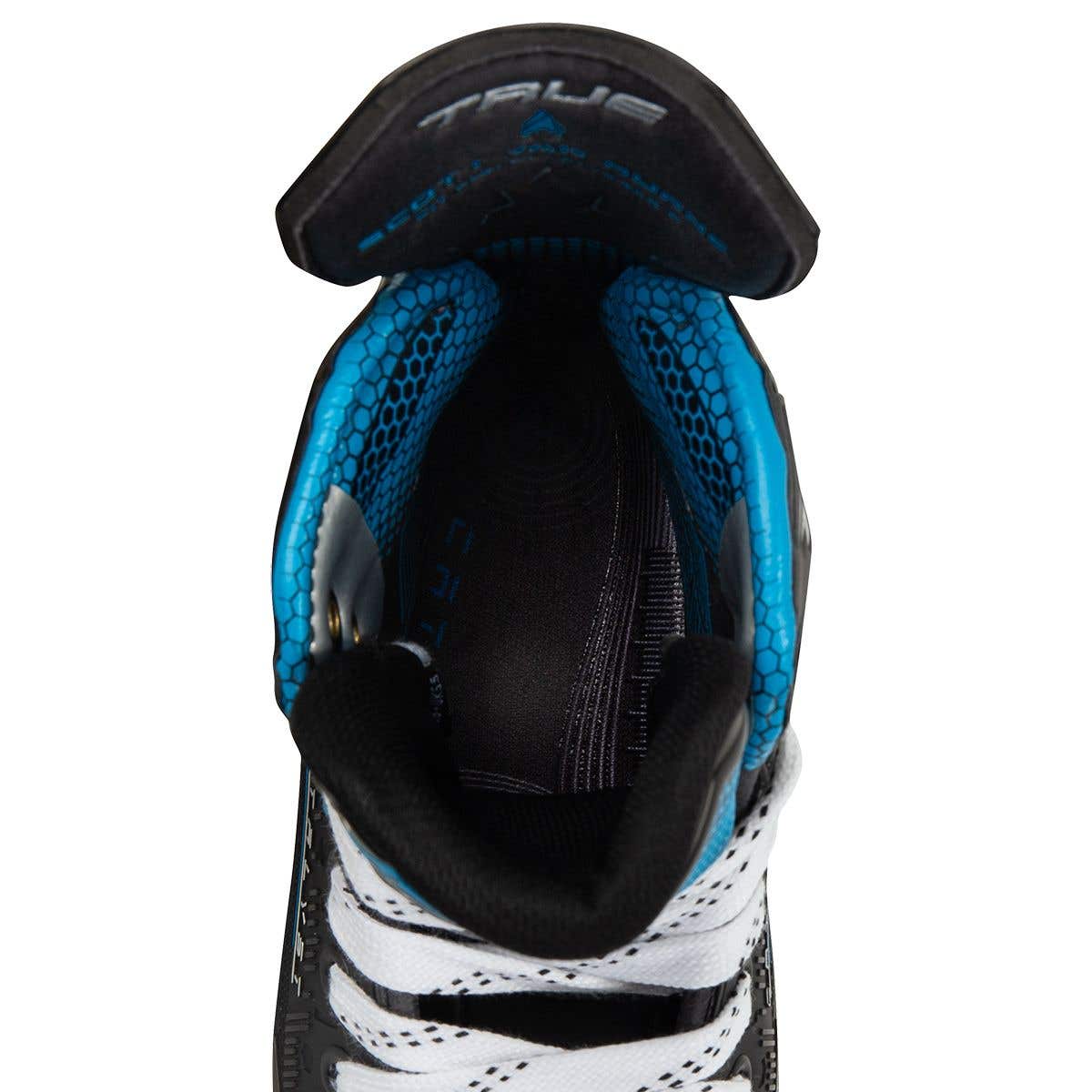 True Catalyst 7X4 Intermediate Ice Hockey Skates