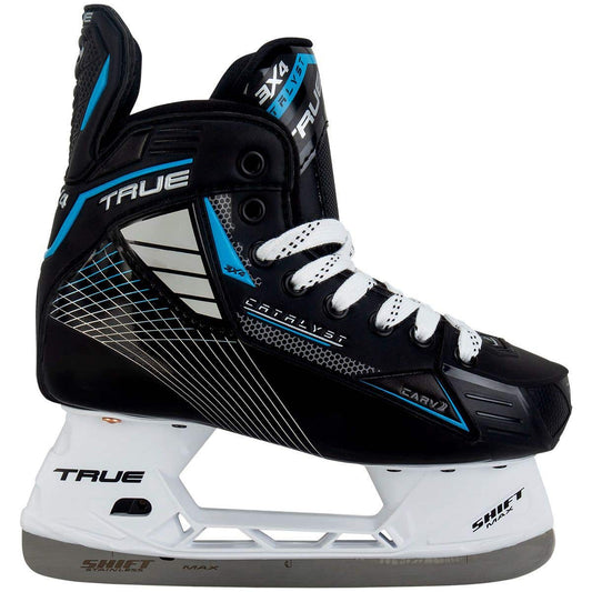  True Catalyst 3X4 Junior Ice Hockey Skates