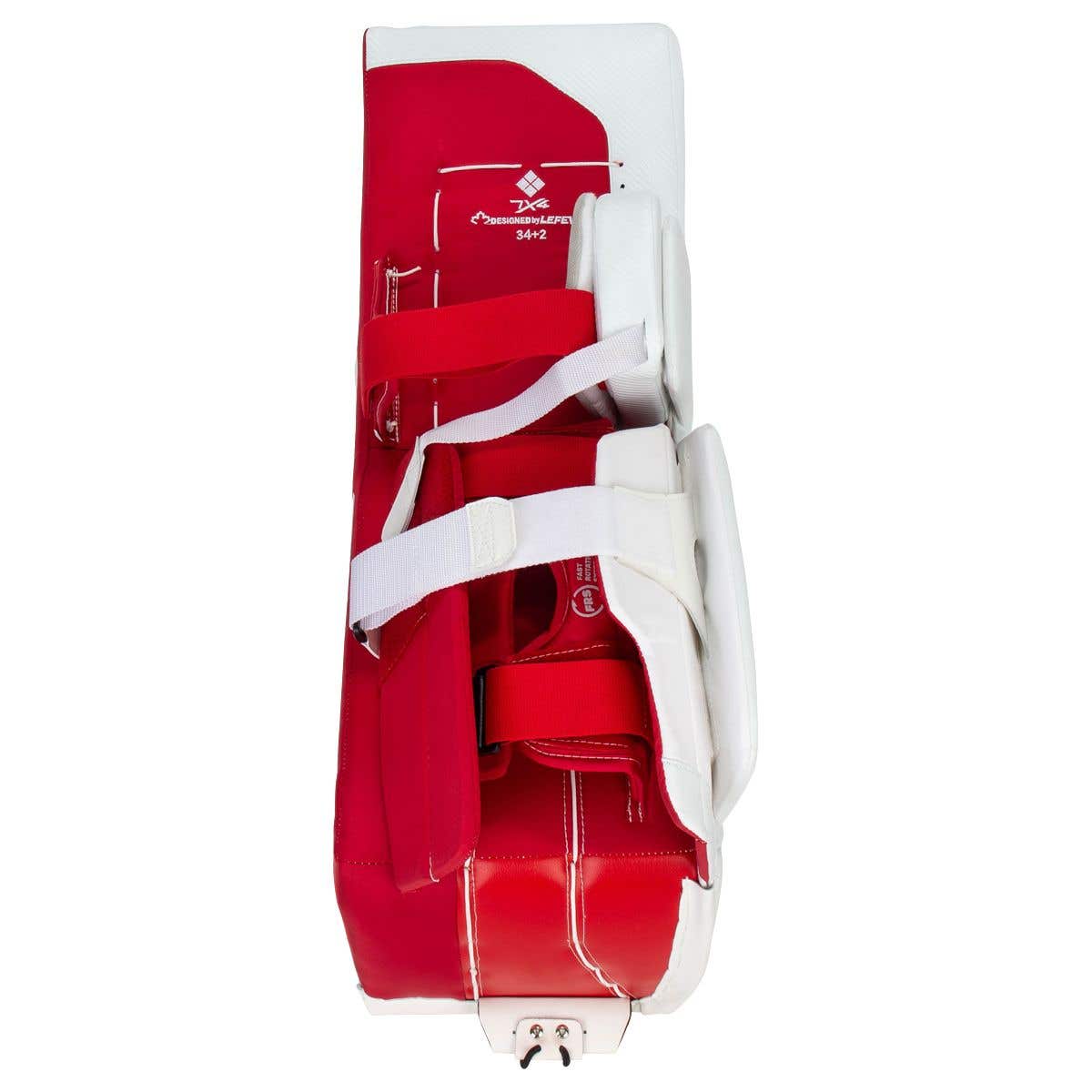  True HZRDUS 7X Senior Goalie Leg Pads