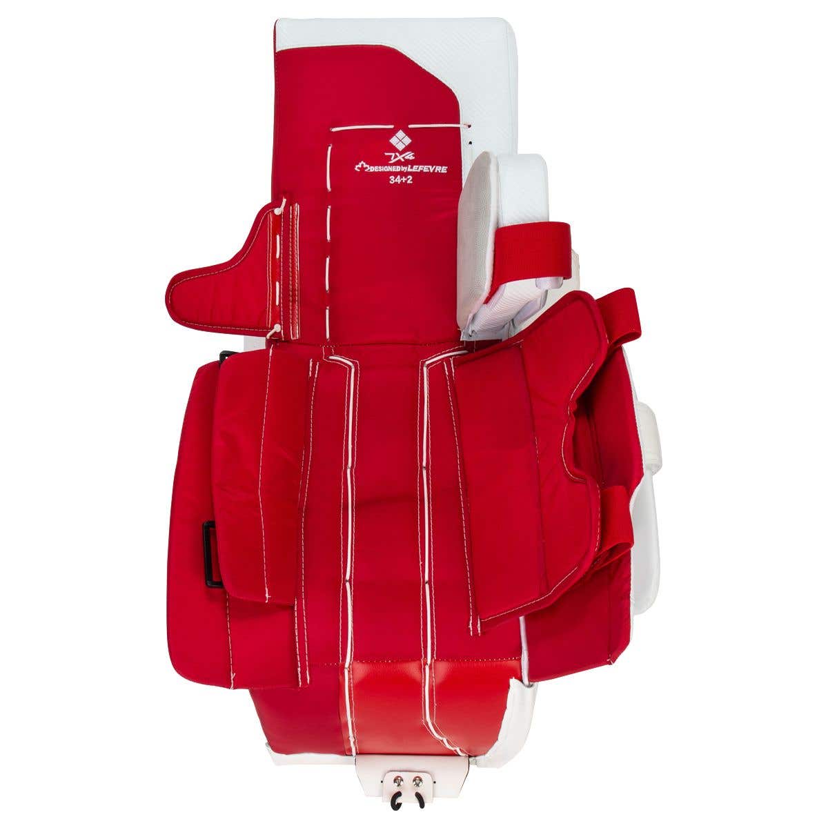  True HZRDUS 7X Senior Goalie Leg Pads