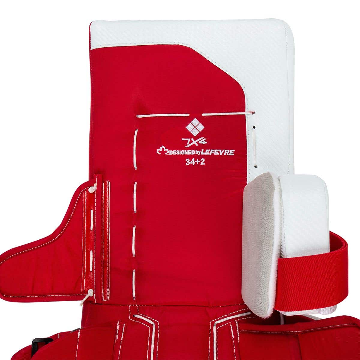  True HZRDUS 7X Senior Goalie Leg Pads