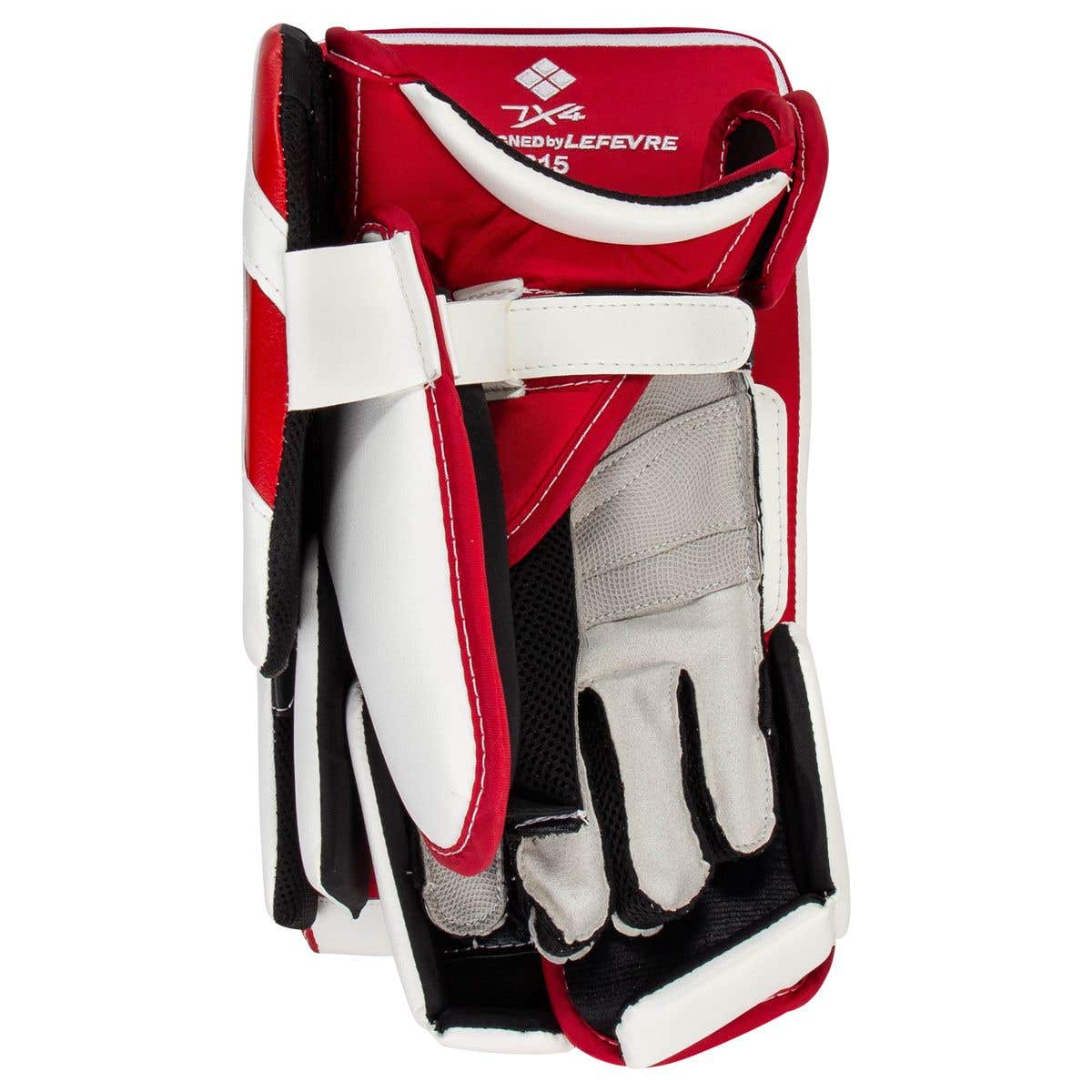  True HZRDUS 7X Senior Goalie Blocker