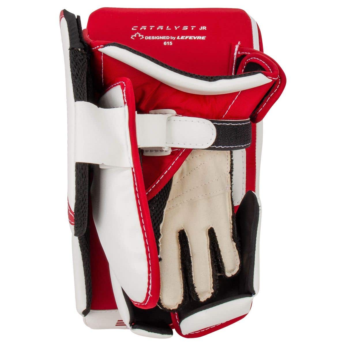  True Catalyst Junior Goalie Blocker