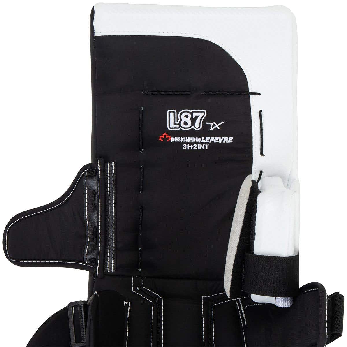  True L87 Intermediate Goalie Leg Pads