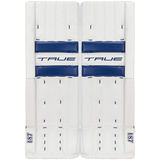  True Catalyst 7X-L87 Senior Goalie Leg Pads