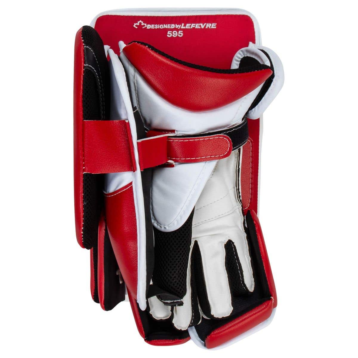  True Catalyst 7X3 Senior Goalie Blocker