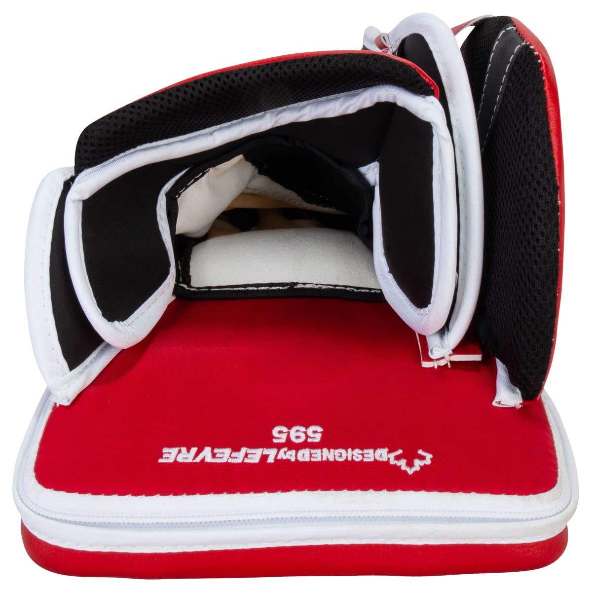  True Catalyst 7X3 Senior Goalie Blocker