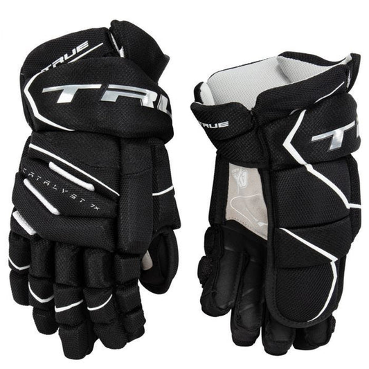  True Catalyst 7X Gloves (Black)