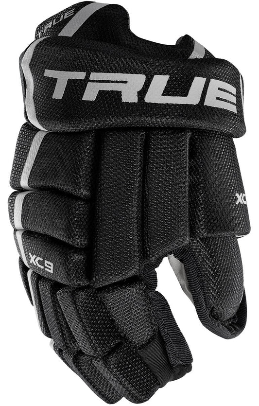 True Hockey True XC9 2020 Youth Hockey Gloves