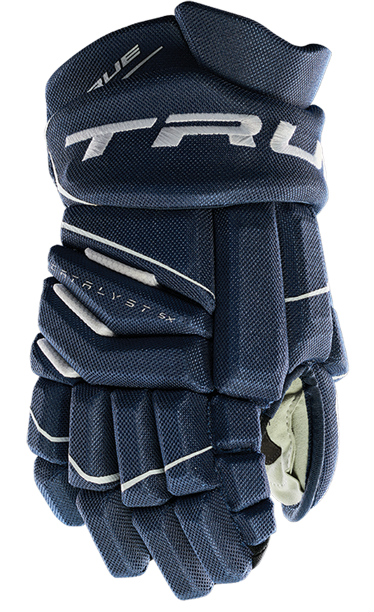 True Hockey True Catalyst 5X Senior Hockey Gloves