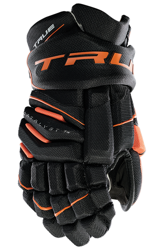 True Hockey True Catalyst 7X Senior Hockey Gloves