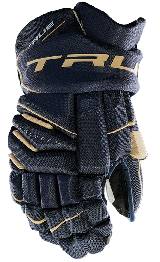 True Hockey True Catalyst 7X Junior Hockey Gloves