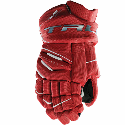  True Catalyst 7X Gloves - Junior (Red)