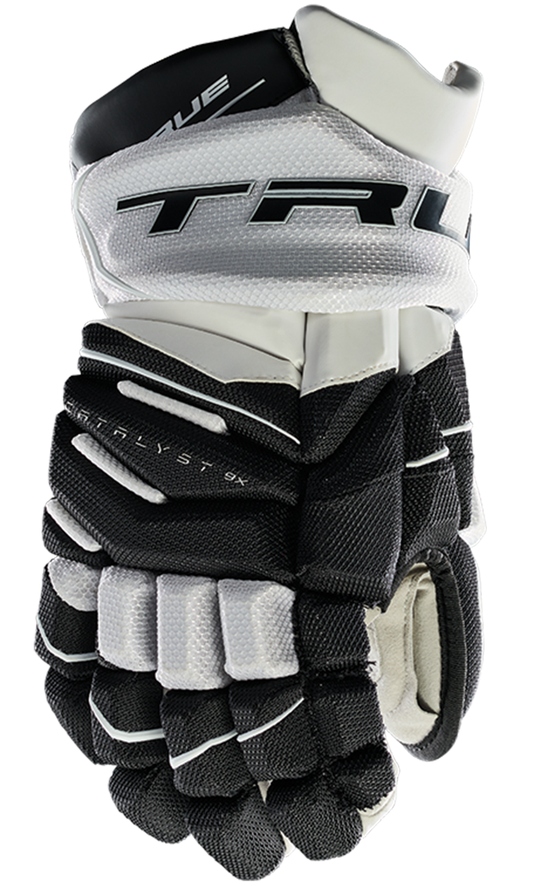True Hockey True Catalyst 9X Junior Hockey Gloves