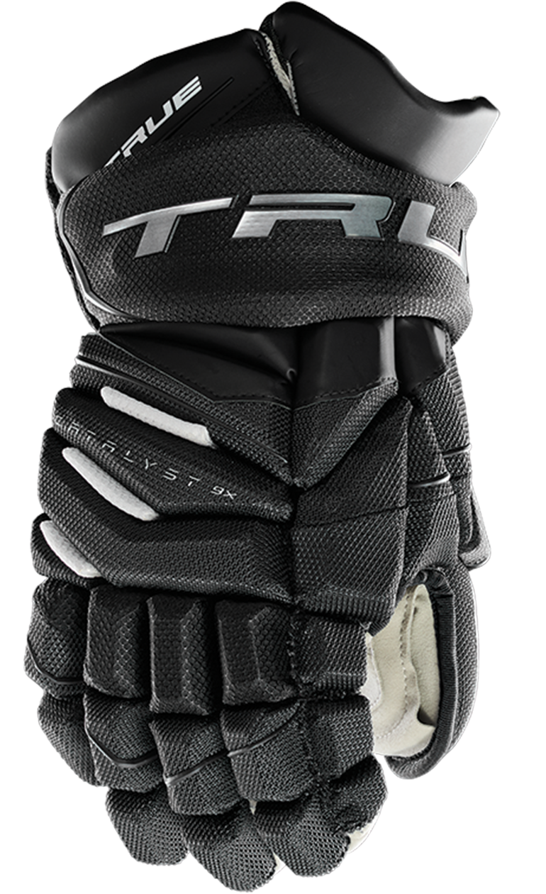 True Hockey True Catalyst 9X Junior Hockey Gloves