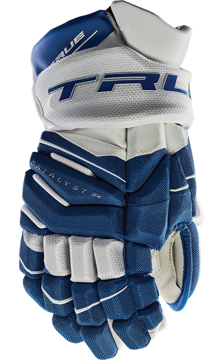 True Hockey True Catalyst 9X Junior Hockey Gloves
