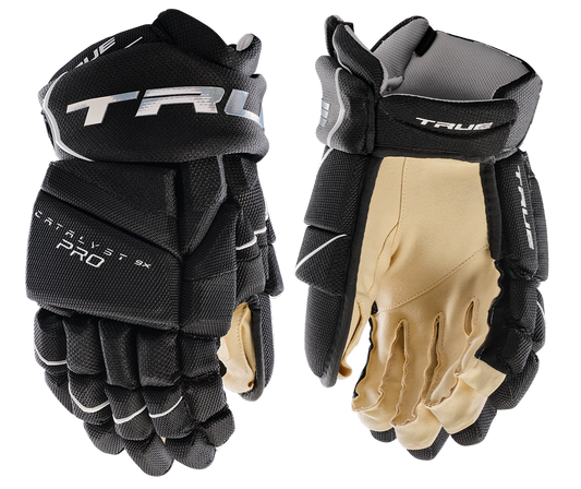True Hockey True Catalyst 9X Pro Senior Hockey Gloves
