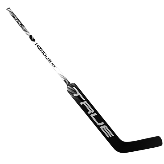 True Hockey True HZRDUS PX Senior Goalie Stick (White)