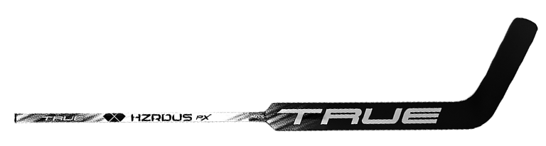 True Hockey True HZRDUS PX Senior Goalie Stick (White)