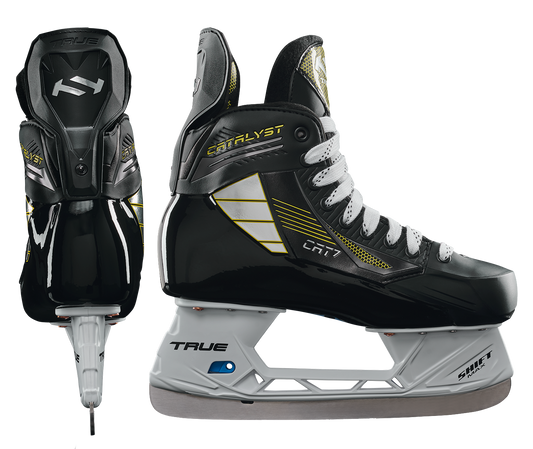 True Hockey True Catalyst 7 Senior Hockey Skates