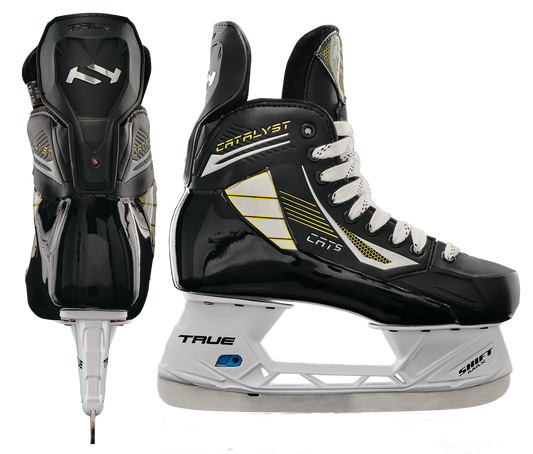 True Hockey True Catalyst 5 Junior Hockey Skates