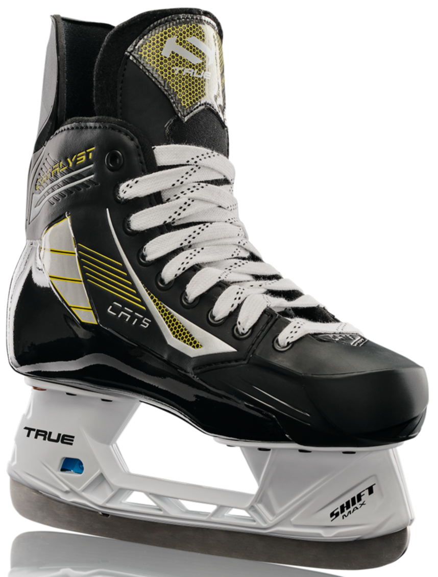 True Hockey True Catalyst 5 Intermediate Hockey Skates