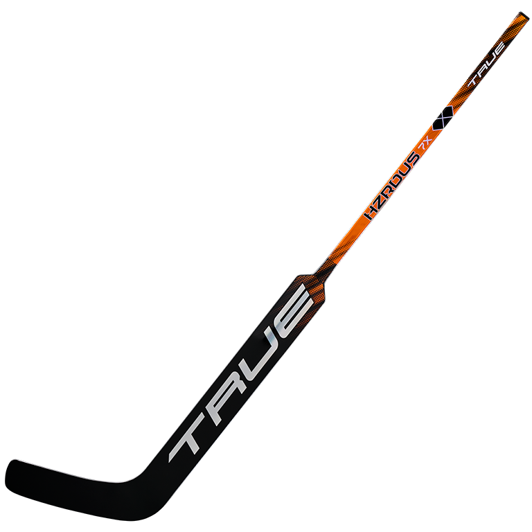 True Hockey True HZRDUS 7X Senior Goalie Stick (Black)