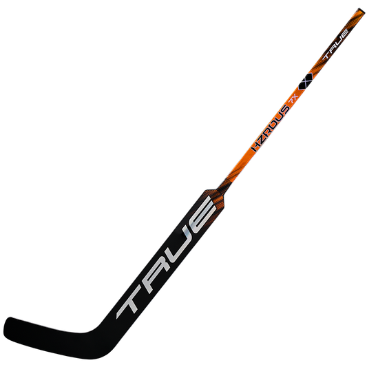 True Hockey True HZRDUS 7X Senior Goalie Stick (Black)