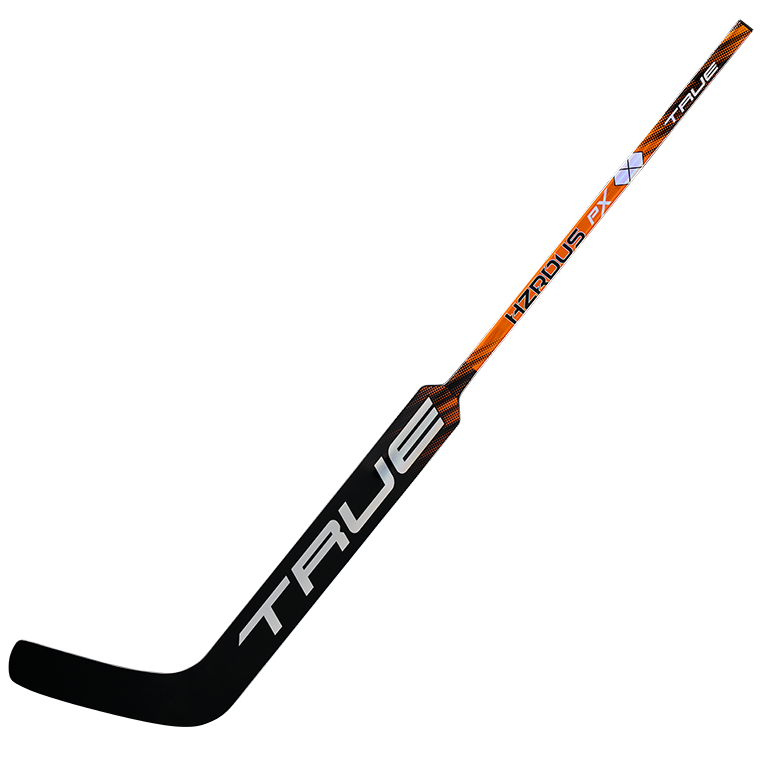 True Hockey True HZRDUS PX Junior Goalie Stick (Black)