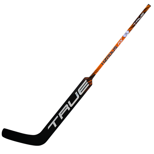 True Hockey True HZRDUS PX Intermediate Goalie Stick (Black)
