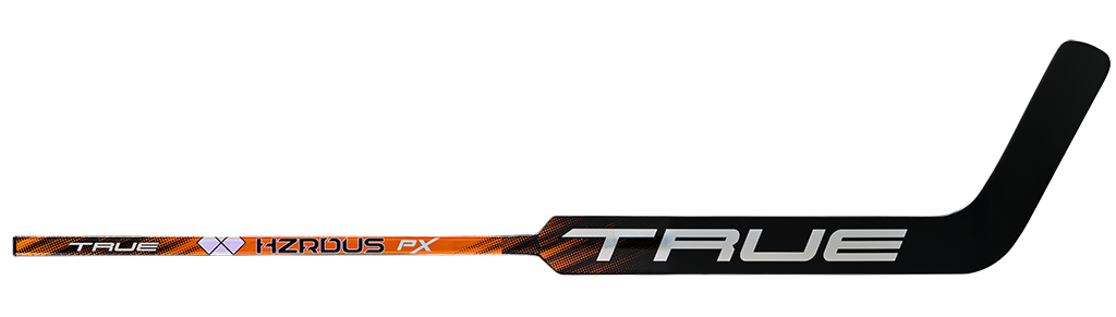True Hockey True HZRDUS PX Intermediate Goalie Stick (Black)