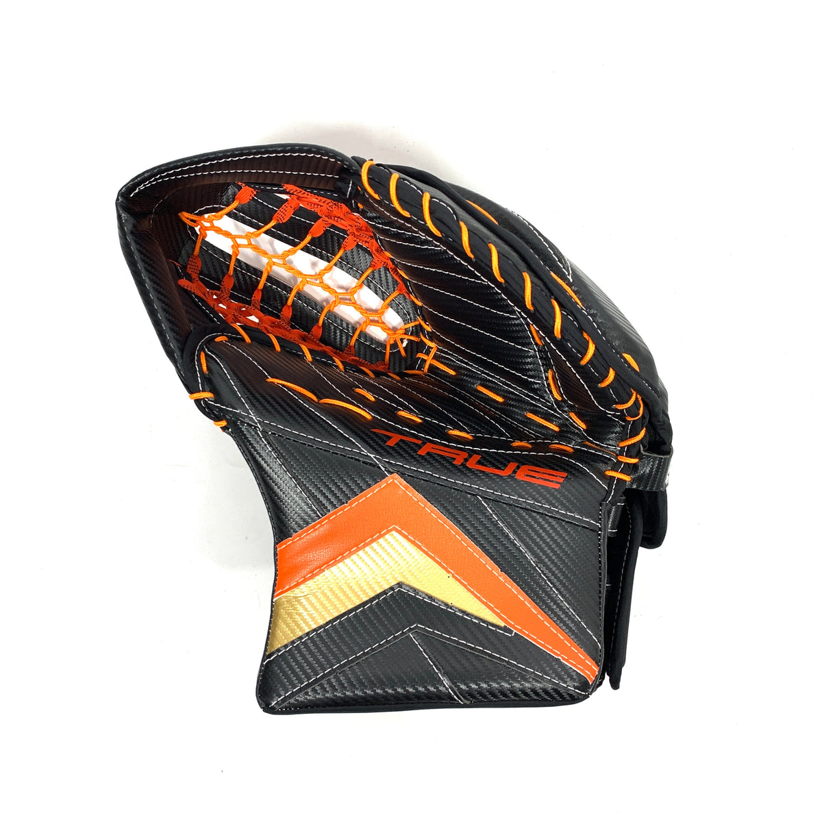  Anthony Stolarz - True PX3 New Goalie Glove (NHL)