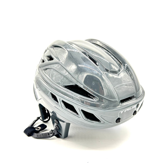  True Dynamic 9 Pro - Used Hockey Helmet (Grey)