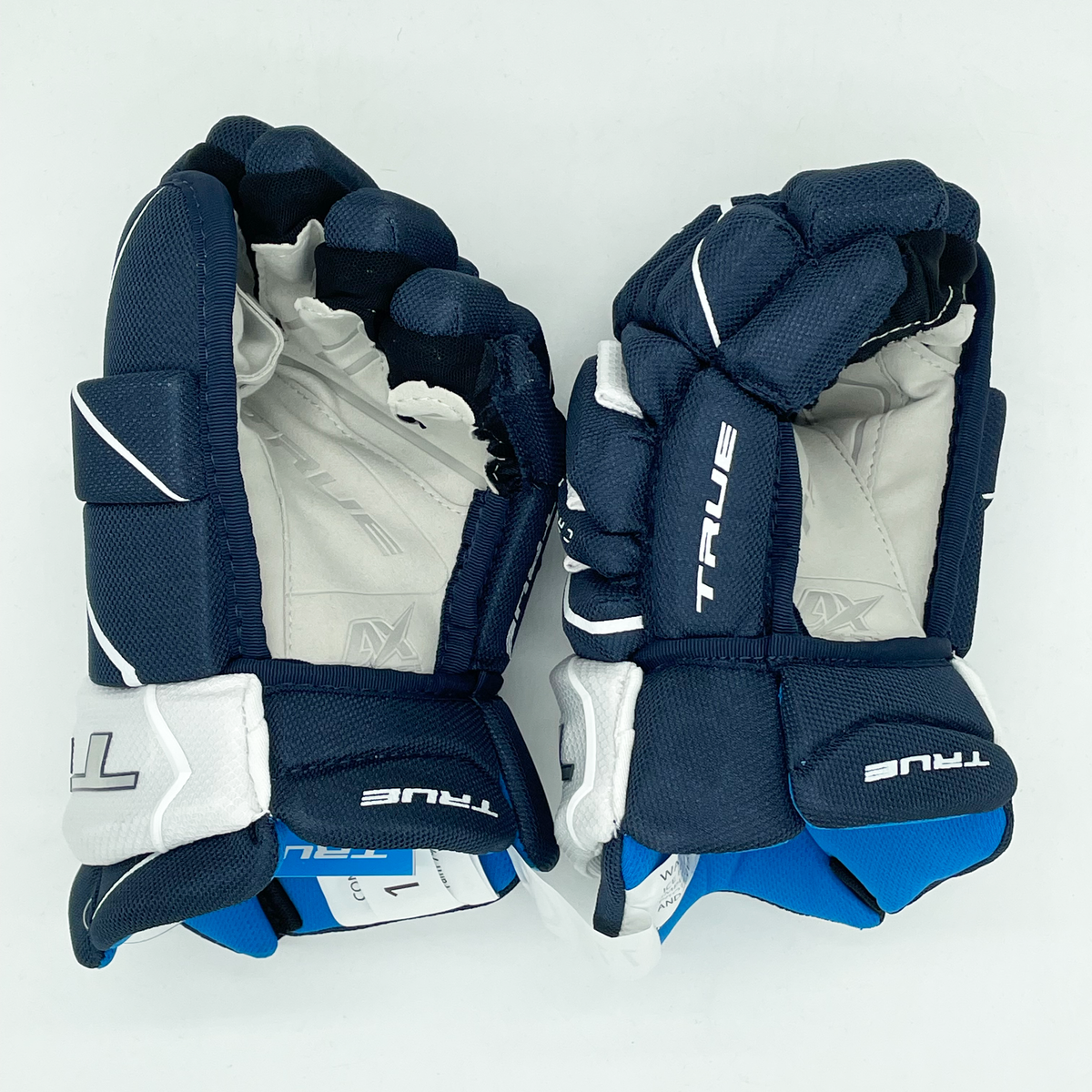  True Catalyst Pro Gloves - Intermediate (Navy/White)