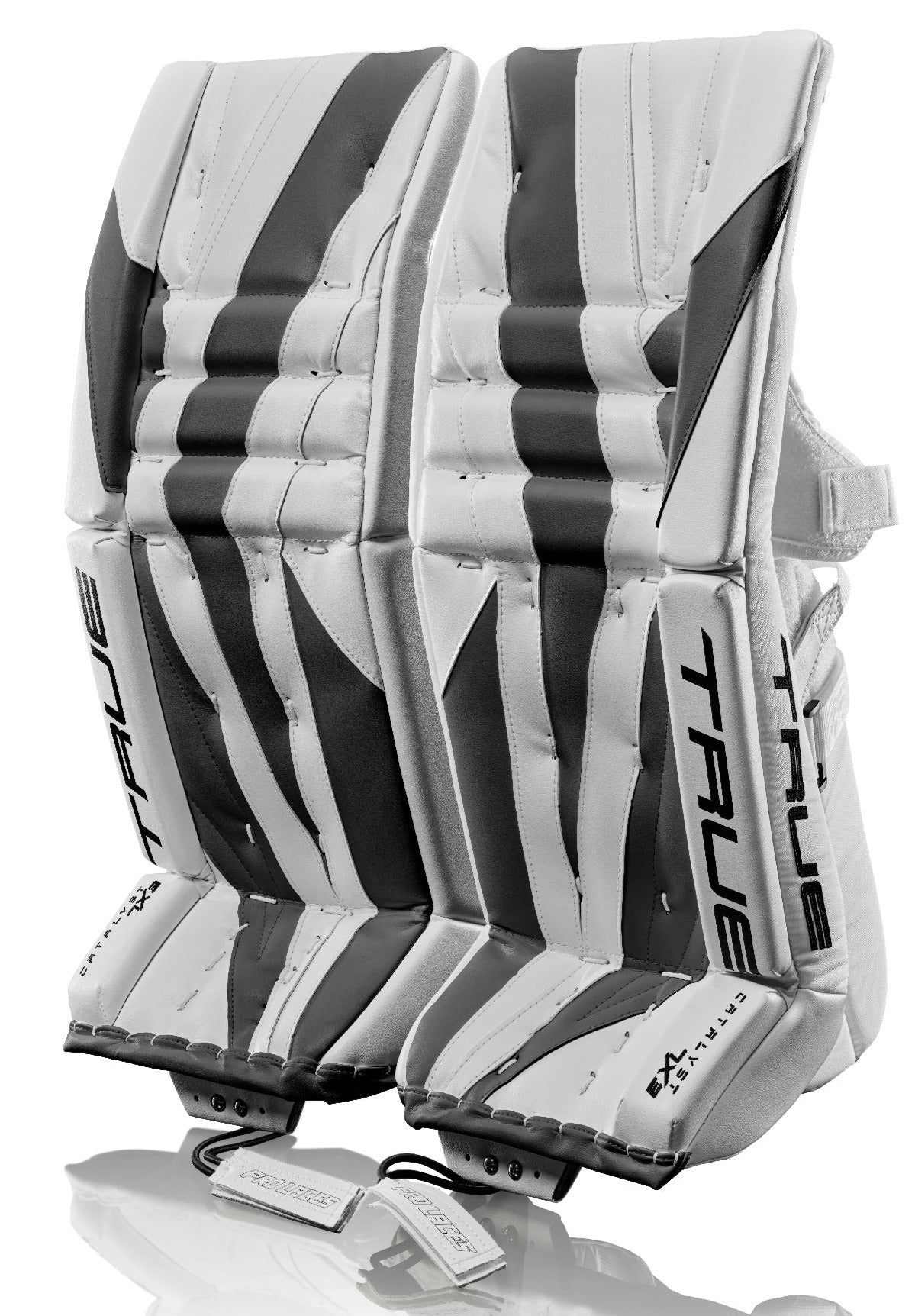 True Hockey True Catalyst 7X3 Senior Goalie Pads