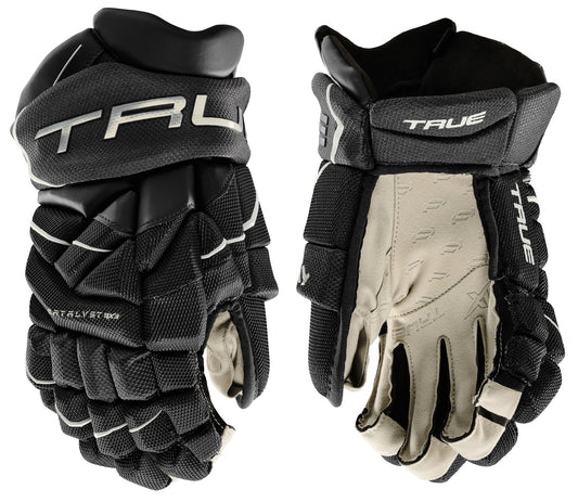 True Hockey True Catalyst 9X3 Youth Hockey Gloves