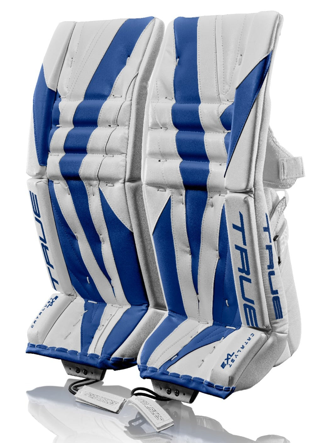 True Hockey True Catalyst 7X3 Senior Goalie Pads