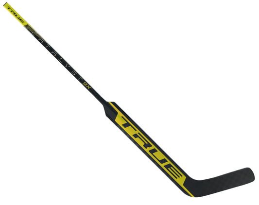 True Hockey True Catalyst 9X Senior Goalie Stick (Black)