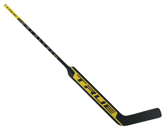 True Hockey True Catalyst 5X Junior Goalie Stick (Black)