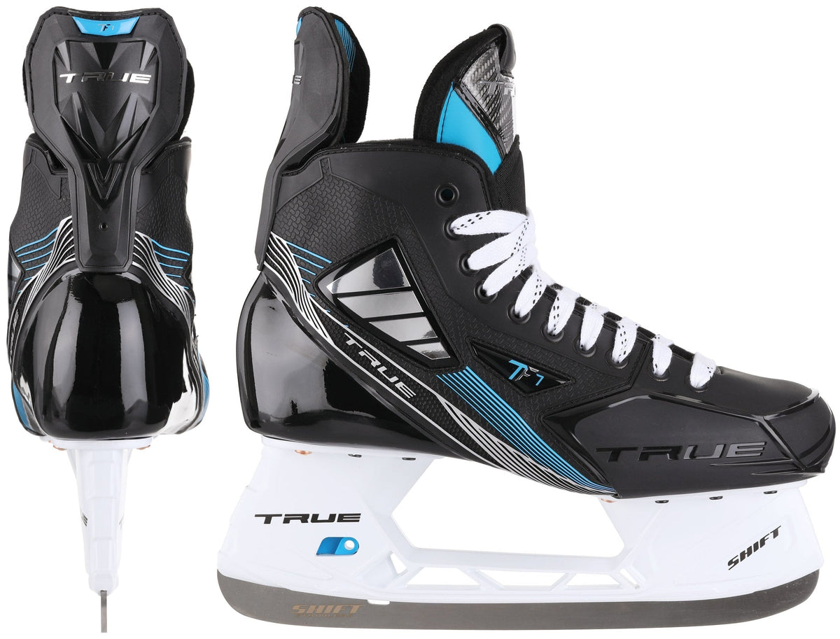 True Hockey True TF7 Junior Hockey Skates