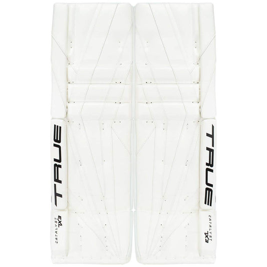  True Catalyst 7X3 Senior Goalie Leg Pads