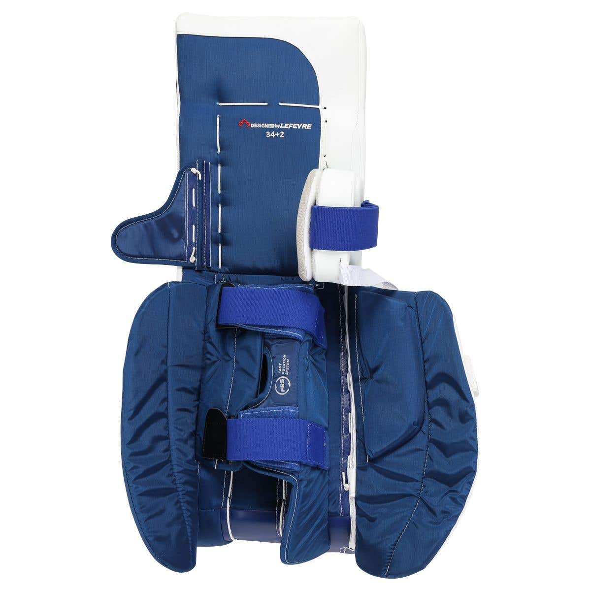  True Catalyst 9X3 Senior Goalie Leg Pads
