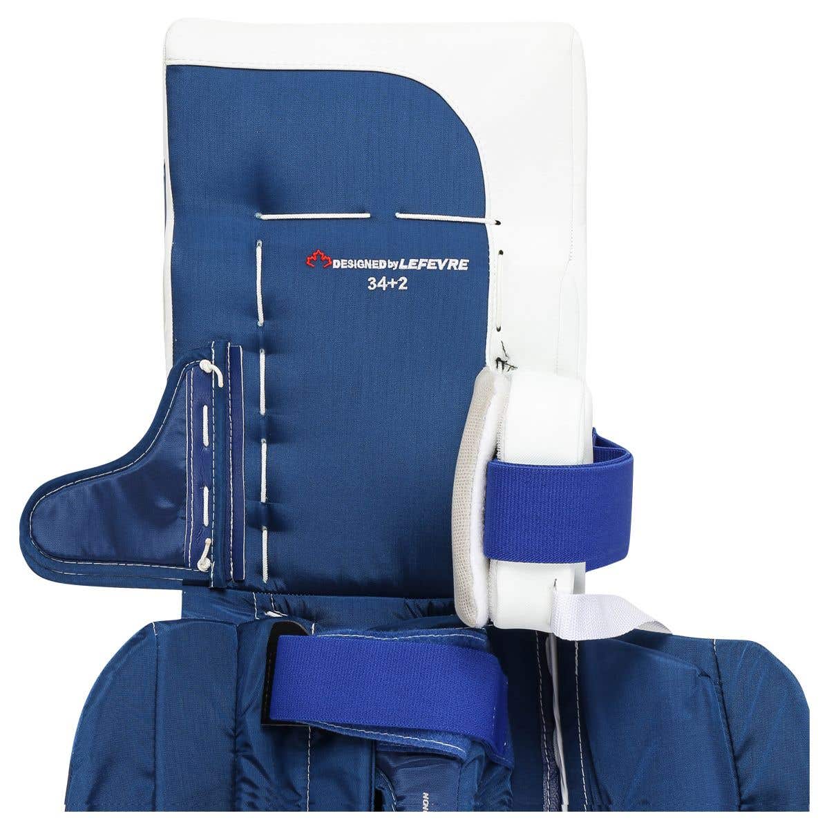 True Catalyst 9X3 Senior Goalie Leg Pads
