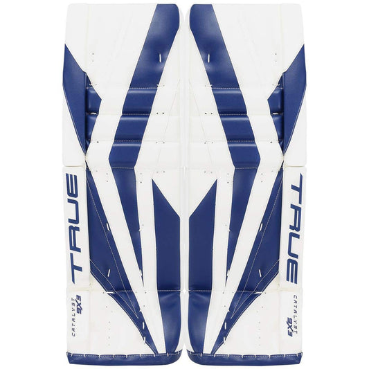  True Catalyst 9X3 Senior Goalie Leg Pads