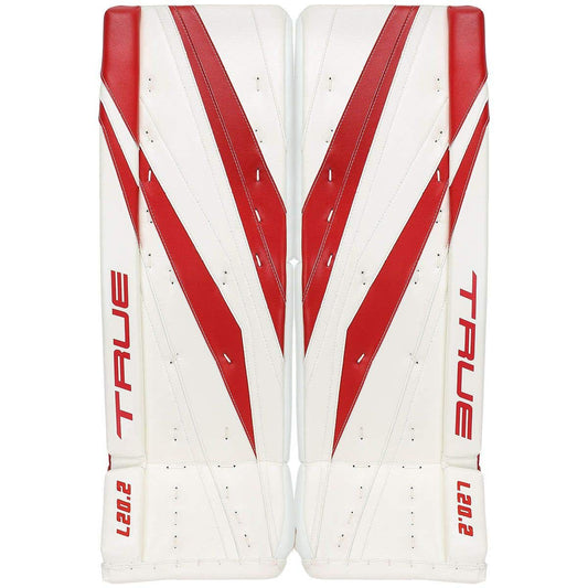  True L20.2 Pro Senior Goalie Leg Pads