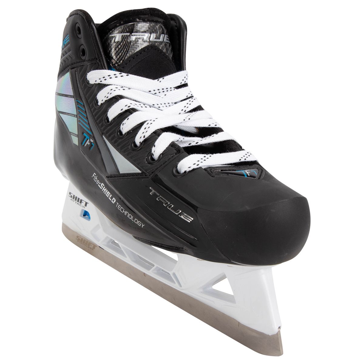  True TF7 Intermediate Goalie Skates
